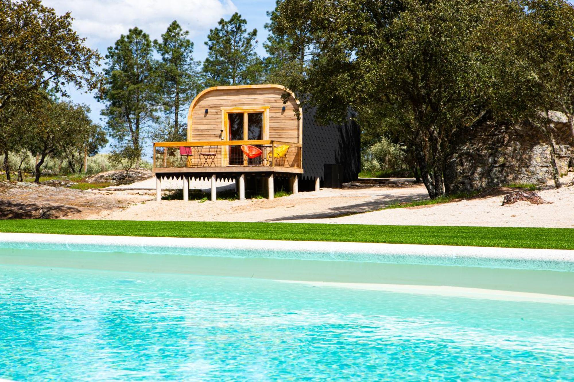 Quinta Do Prado Verde Vilar Formoso Exterior photo