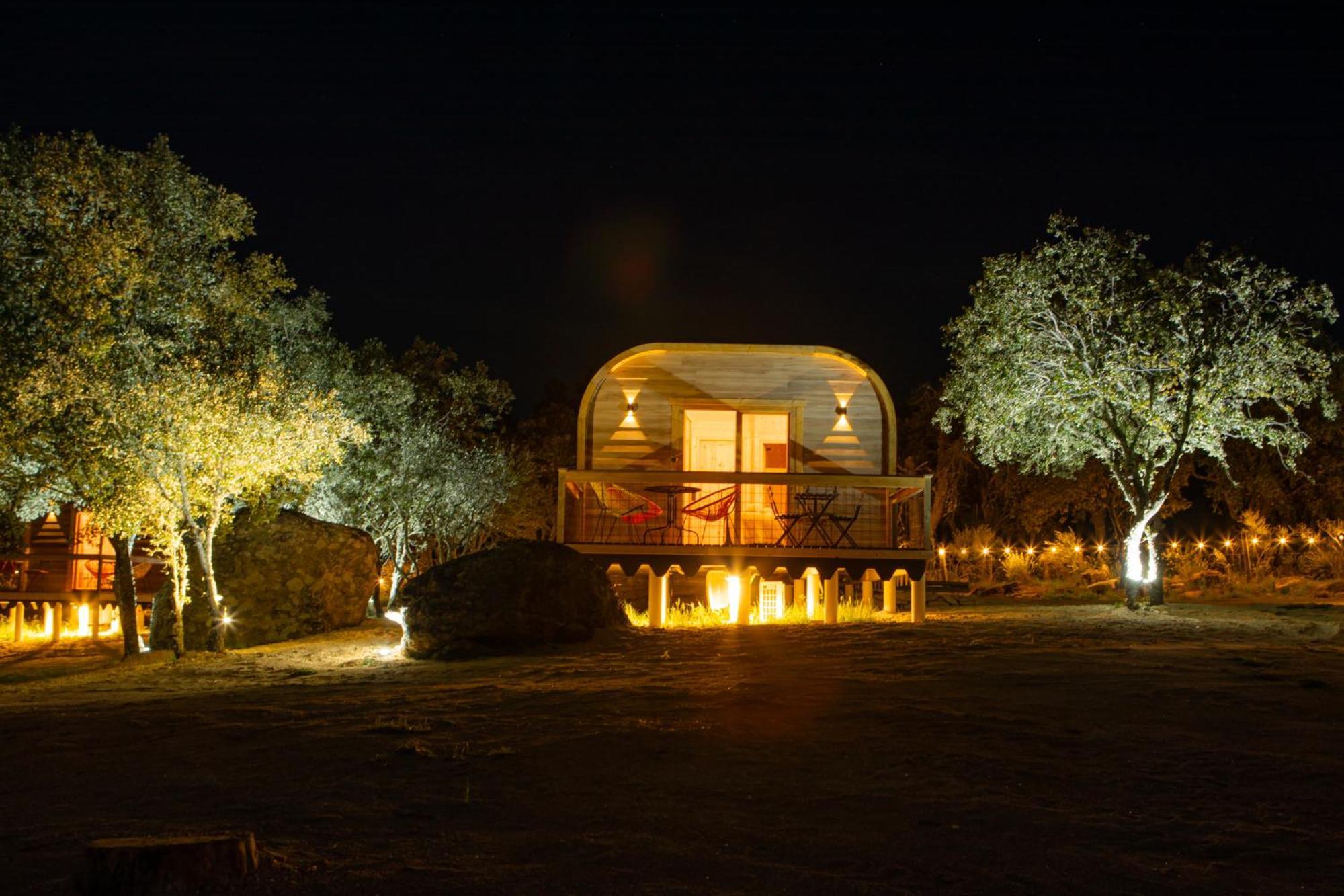 Quinta Do Prado Verde Vilar Formoso Exterior photo